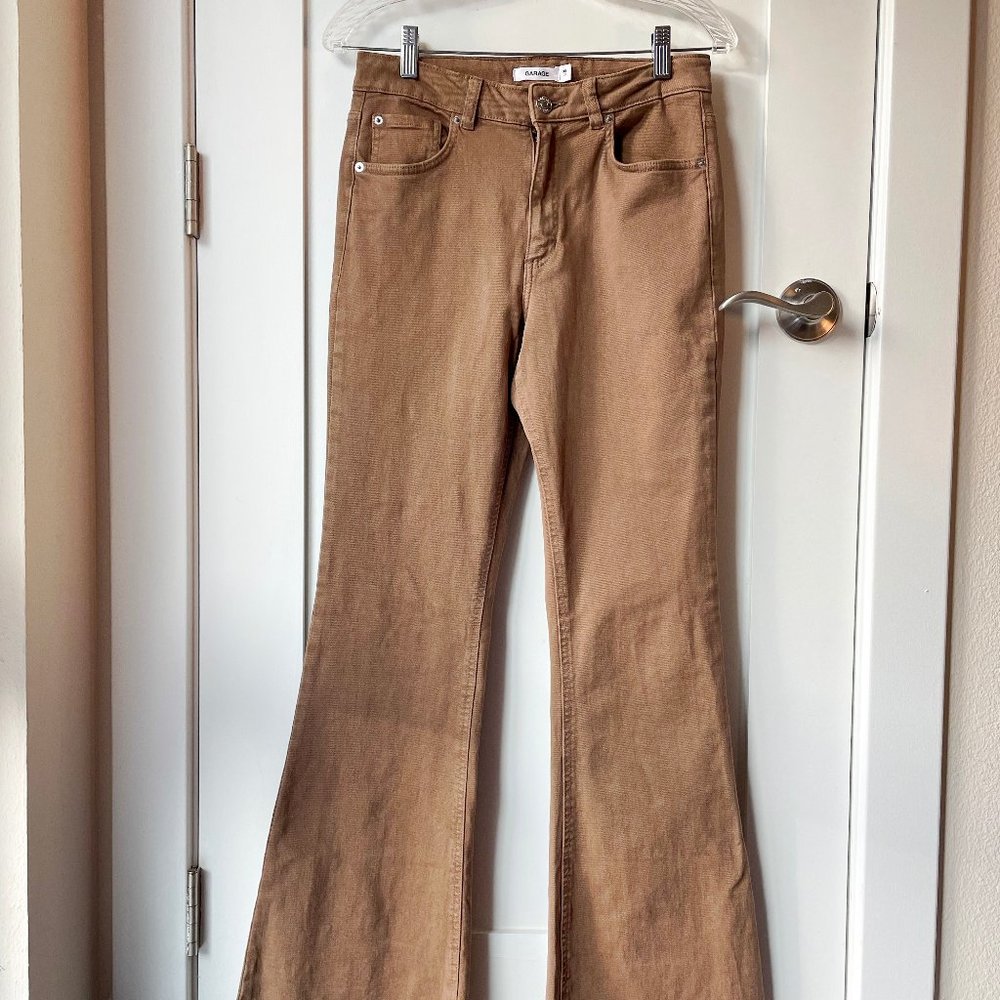NEW Garage Flare Jeans - Size 27